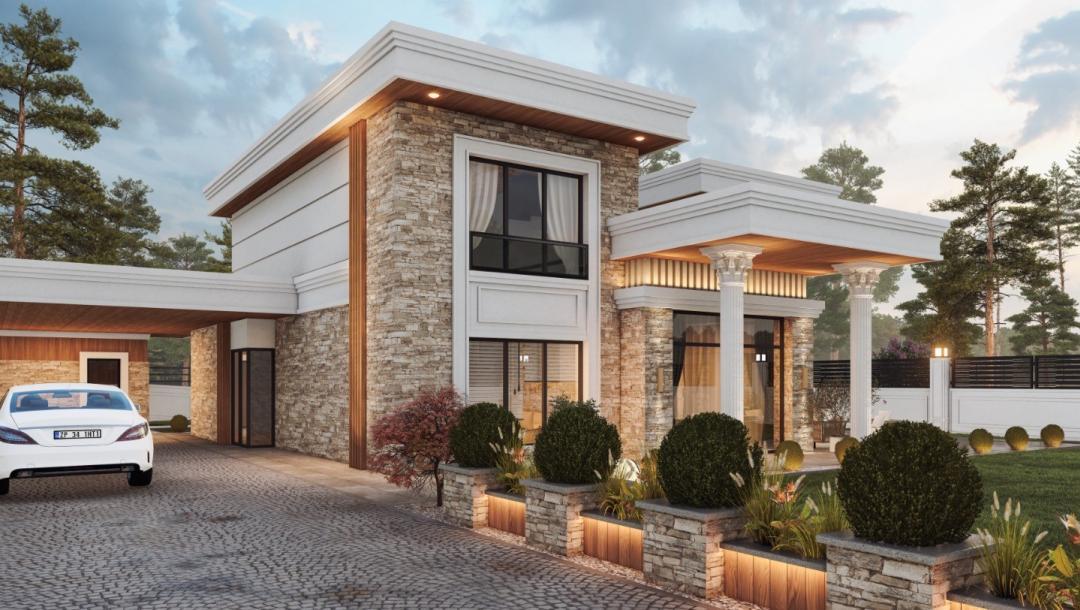 Karacabey Villa